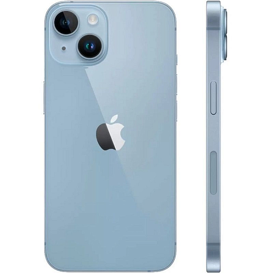 Смартфон APPLE iPhone 14 128Gb Синий (Б/У)