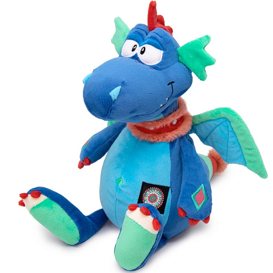 Мягкая игрушка Зигмунд , 28 см (Ds28-021)