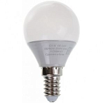 Лампа светодиодная GAUSS Elementary Globe 6W/3000K/E14