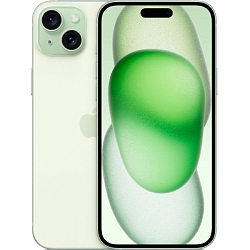 Смартфон APPLE iPhone 15 Plus 128Gb Зеленый