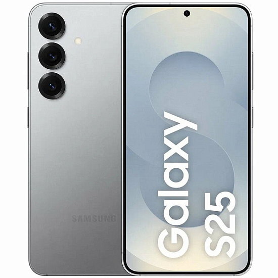 Смартфон Samsung Galaxy S25 12/256Gb Серый