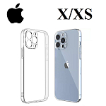 Задние накладки iPhone X/XS