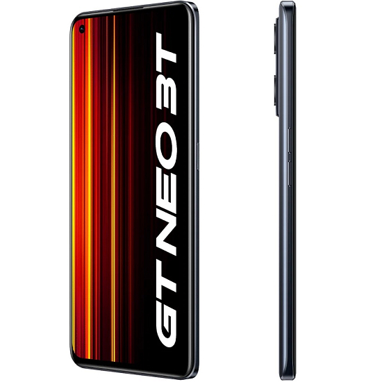 Смартфон Realme GT NEO 3T 8/128Gb Черный