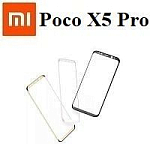 Стёкла для Xiaomi Poco X5 Pro