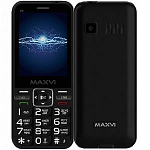 Телефон MAXVI P3 Black