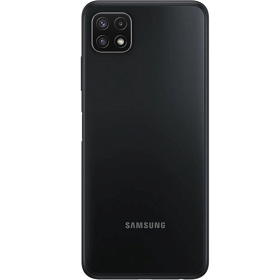 Смартфон Samsung Galaxy A22 5G 4/128Gb SM-A226 (Черный) 