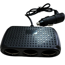 Разветвитель прикуривателя MRM-POWER 1606 3.1A 120W