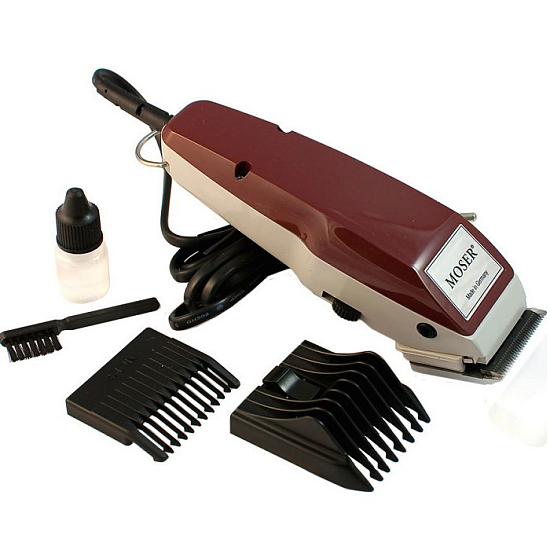 Машинка для стрижки волос MOSER 1400-0051