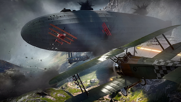 Эхо великой войны  