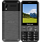 Телефон XENIUM X800 Черный