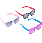 Солнцезащитные очки детские OneSun, uv 350, линза 4.5×5 см, микс 5539053