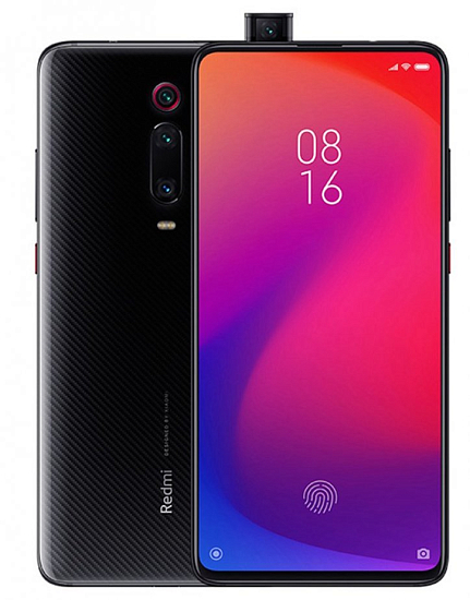 Смартфон Xiaomi Mi 9T 6/128Gb Черный (RUS)