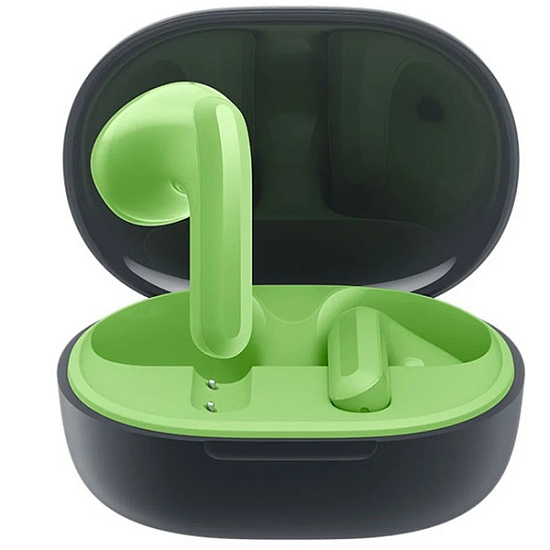 Наушники Xiaomi Redmi Buds 4 Youth Edition зеленый