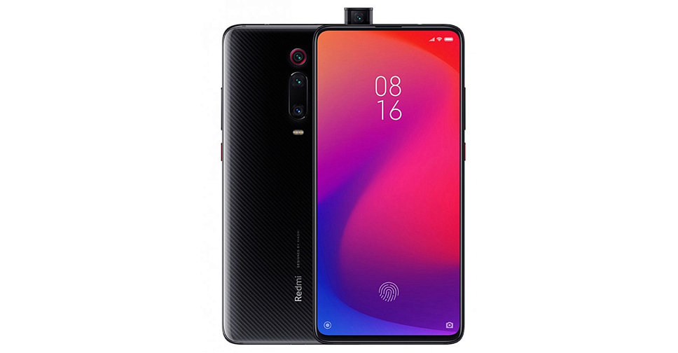 Mi 9 pda