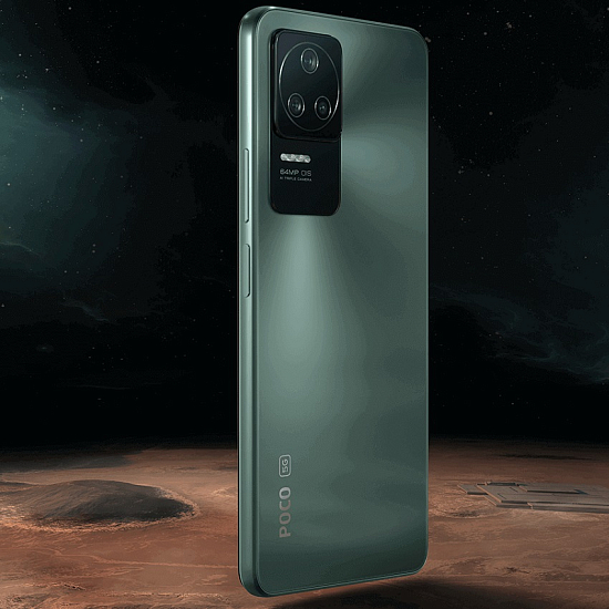 Смартфон Xiaomi POCO F4 6/128b Зелёный