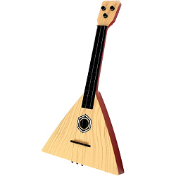 Балалайка «Классика», цвет бежевый 7865421