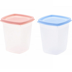 Контейнер Dolcezza №7 с крышкой, 1л