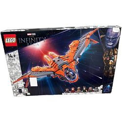 Конструктор LEGO Marvel Avengers Movie 4 76193 Корабль Стражей (Уценка)