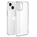 Силиконовый чехол HOCO для iPhone 15, AS1, прозрачный