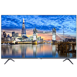 Телевизор Hikers 43HTQ01 (UHD/ 60Hz/ TIZEN OS) 43" QLED