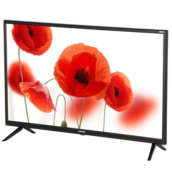 Телевизор TELEFUNKEN TF-LED32S69T2 черный 32"