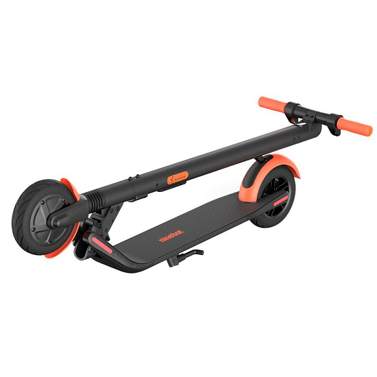 Электросамокат Ninebot kickscooter ES1L черный