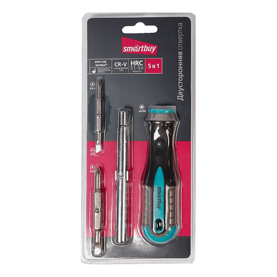 Отвертка SMARTBUY 6в1 (SBT-SCN-2P2)