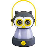 Светильник-ночник TENDENZA СОВА светодиодный с налобным фонариком TZ-NL002