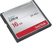 Compact Flash 16Gb SanDisk Ultra 50MB/s