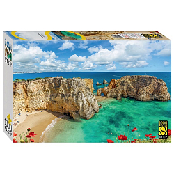 Пазл Step Puzzle Алгарви, Португалия, 1000 эл
