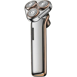 Бритва Metz by Skyworth Sword with nose hair cutter Золотой