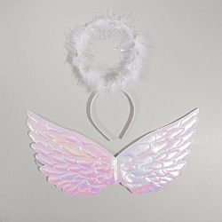 Карнавальный набор «Ангел» (крылья + ободок) 6869405