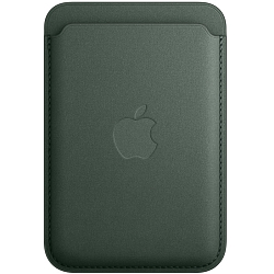 Кошелек для карт MagSafe Silicone Wallet для Apple iPhone Фисташковый
