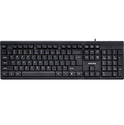 Клавиатура SMARTBUY ONE 114 USB черная (SBK-114U-K)