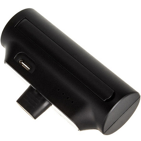 Внешний АКБ WALKER WB-950 Mini, (5000mAh), Type-C, черное