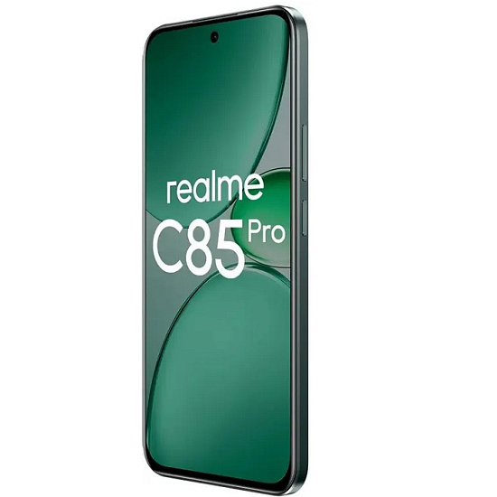 Смартфон Realme C85 Pro 8/256Gb зеленый