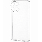 Задняя накладка ZIBELINO Ultra Thin Case для Realme C11 2020 (прозрачный) защита камеры