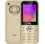 Телефон BQ 2457 Jazz Gold