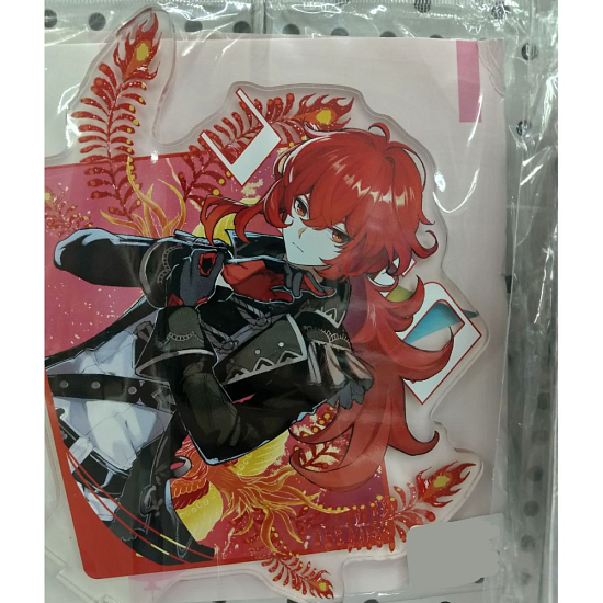 Акриловый стенд (13-15см) 2D Боги инпакт, № 128