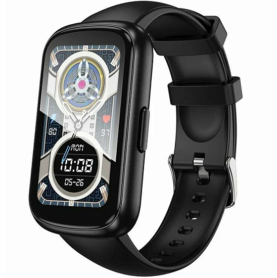 Смарт-часы HOCO Y25 Black