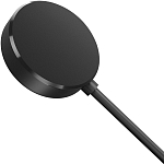Беспроводное ЗУ DEPPA S-watch, черный, Type-C (24023)