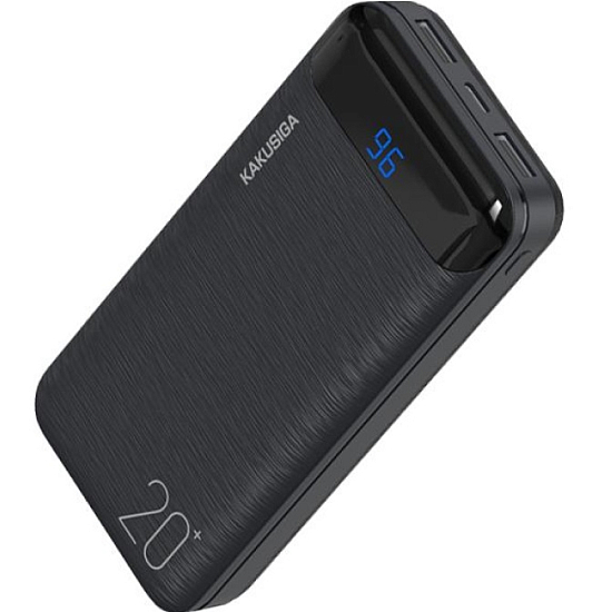 Внешний АКБ Kakusiga KSC-422 (20000mAh) черный