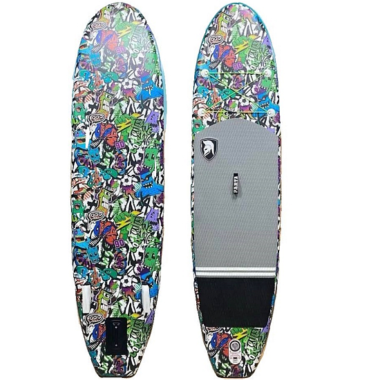 Сапборд SPARTA Graffiti 320х83х15 см