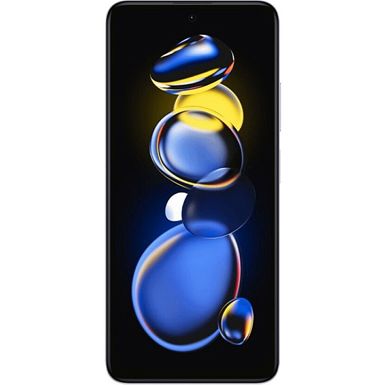 Смартфон Xiaomi Redmi Note 11T Pro + (X4 GT) 8/256Gb Серебристый Global Rom CN