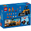 Конструктор LEGO CITY 60450 Желтый строительный погрузчик