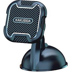 Автомобильный держатель Kakusiga KSC-425C черный