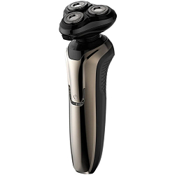 Электробритва KaringBee KB-5800 черно-серебрянный