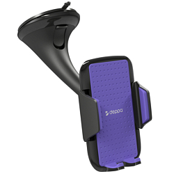 Автомобильный держатель DEPPA Crab Vogue, черный