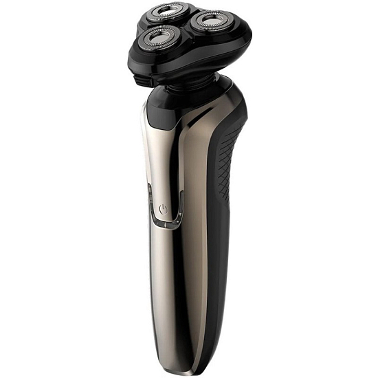 Электробритва KaringBee KB-5800 черно-серебрянный