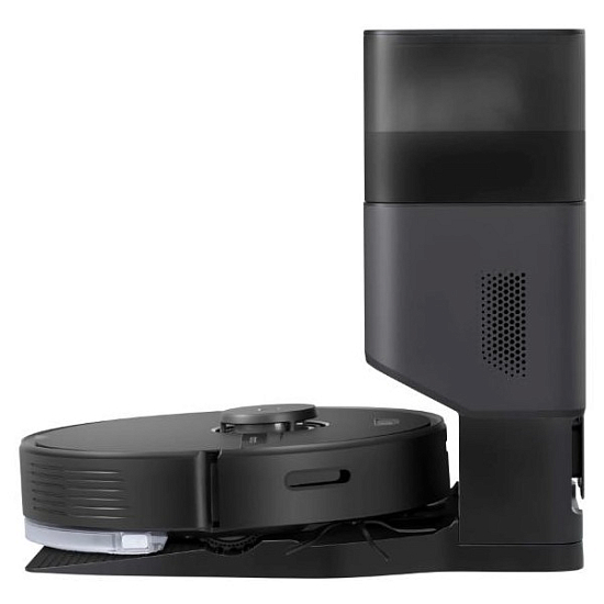 Робот-пылесос XIAOMI Roborock Q7 Plus, чёрный (RUS)